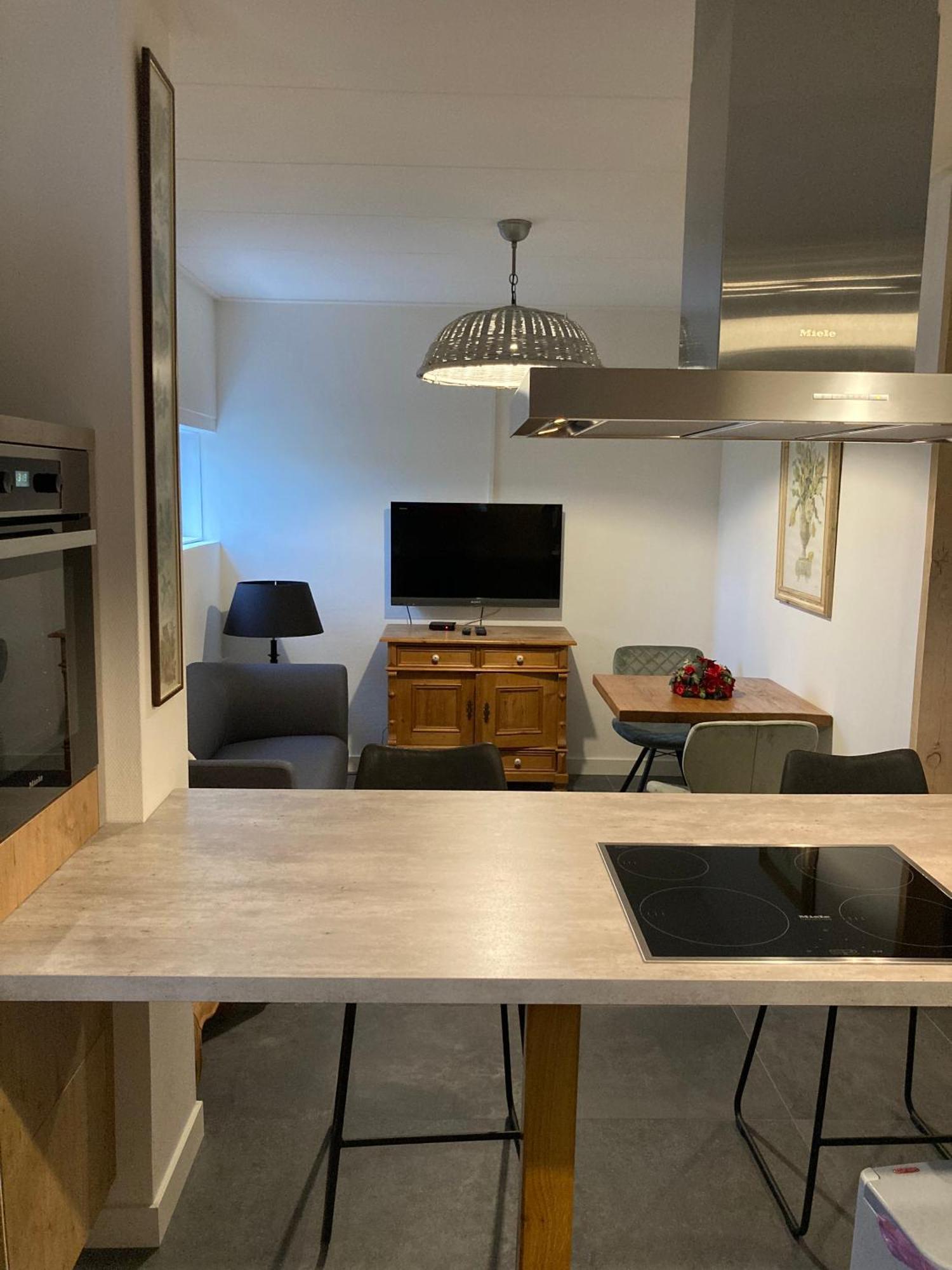 Ferienwohnung De Schuure 'T Voorde In Winterswijk Exterior foto